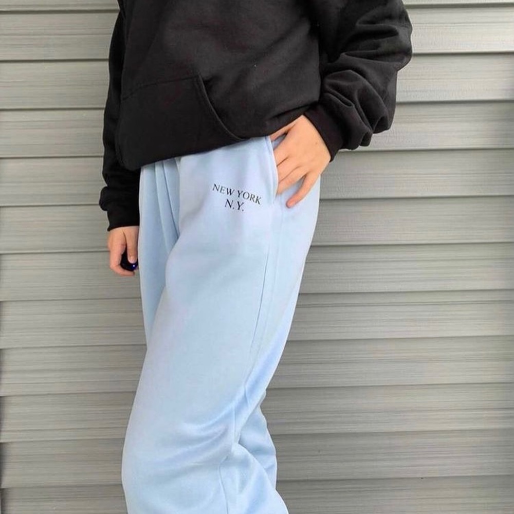 SOLD - Size L and a light blue colour